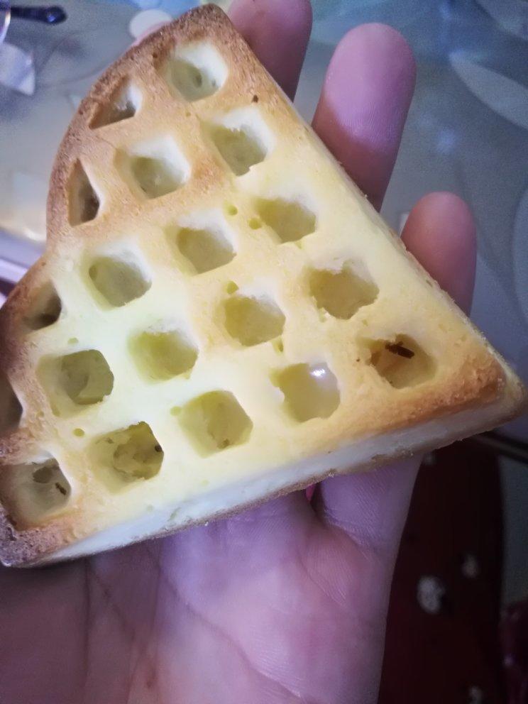 华夫饼