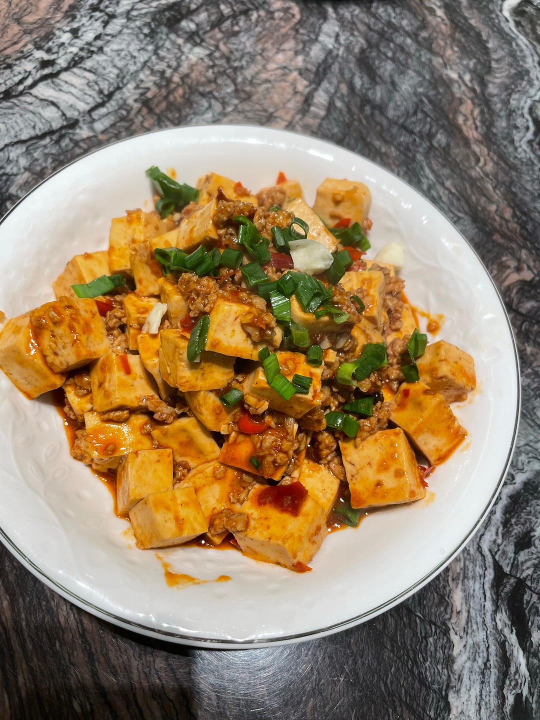 超下饭的麻婆豆腐