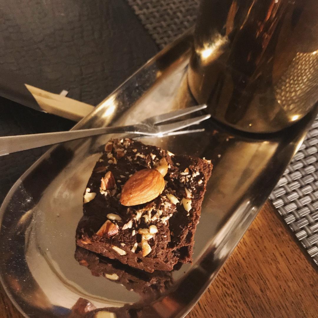 《Tinrry+》布朗尼（8寸配方）（适合新手的巧克力蛋糕）