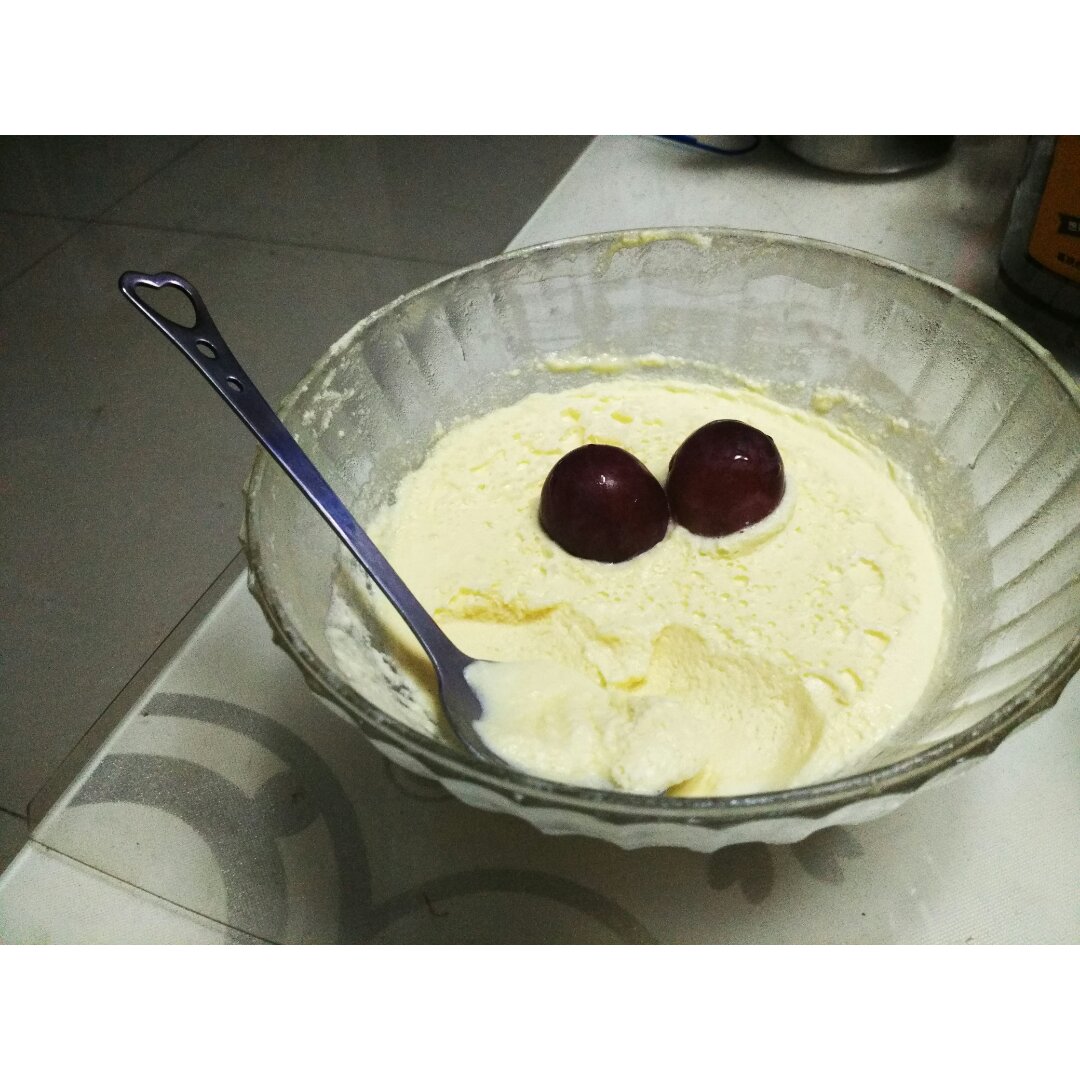 自制哈根达斯风味的冰淇淋