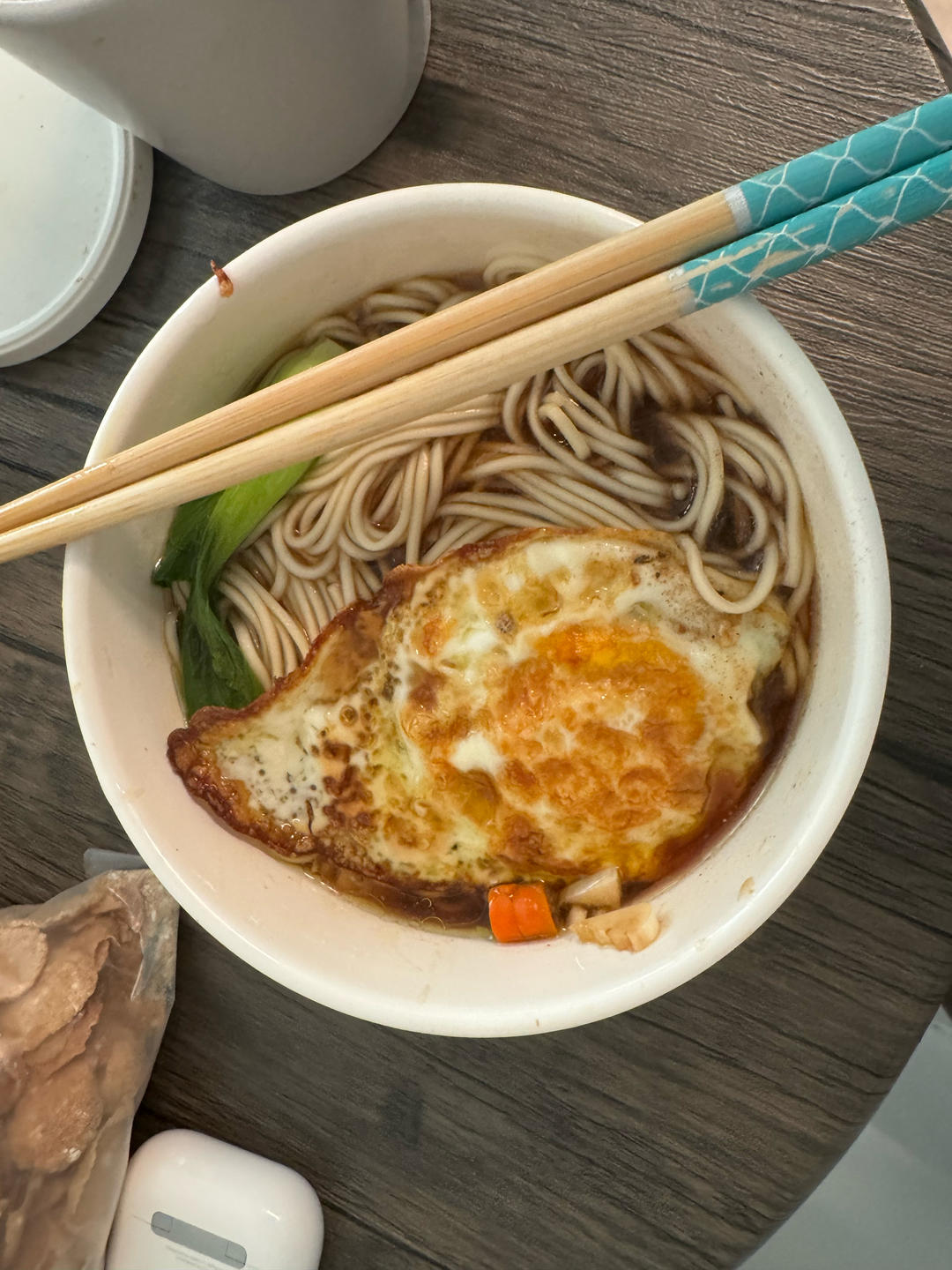 一碗让我念念不忘的阳春面🍜