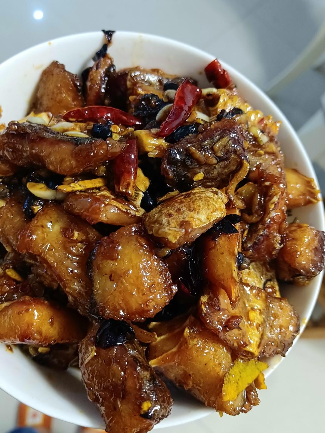酒糟鱼