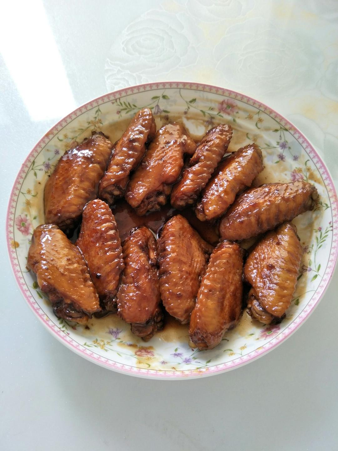 超简单的菜  可乐鸡翅