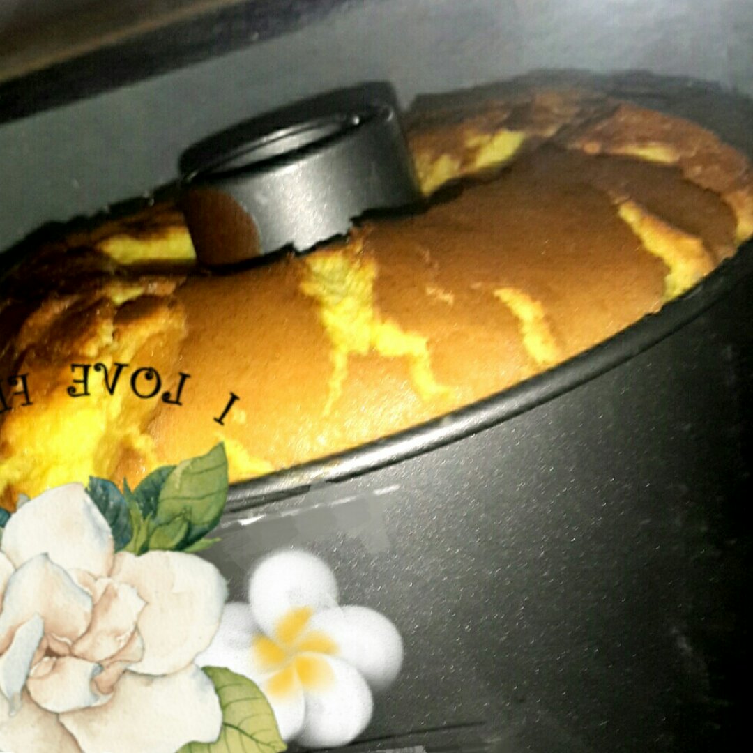 橙子戚风