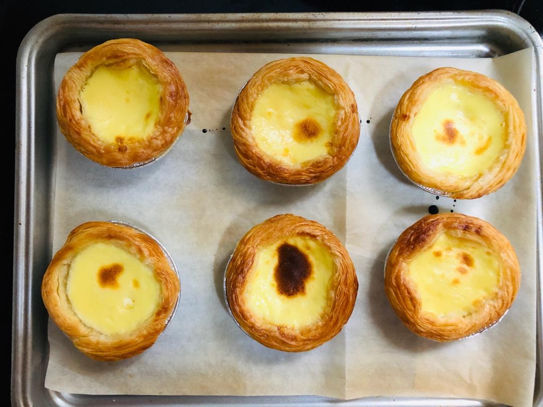 视频菜谱:蛋塔液 蛋挞液（不腻,全蛋,无淡奶油）