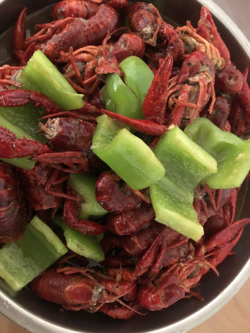 十三香小龙虾【曼食慢语】