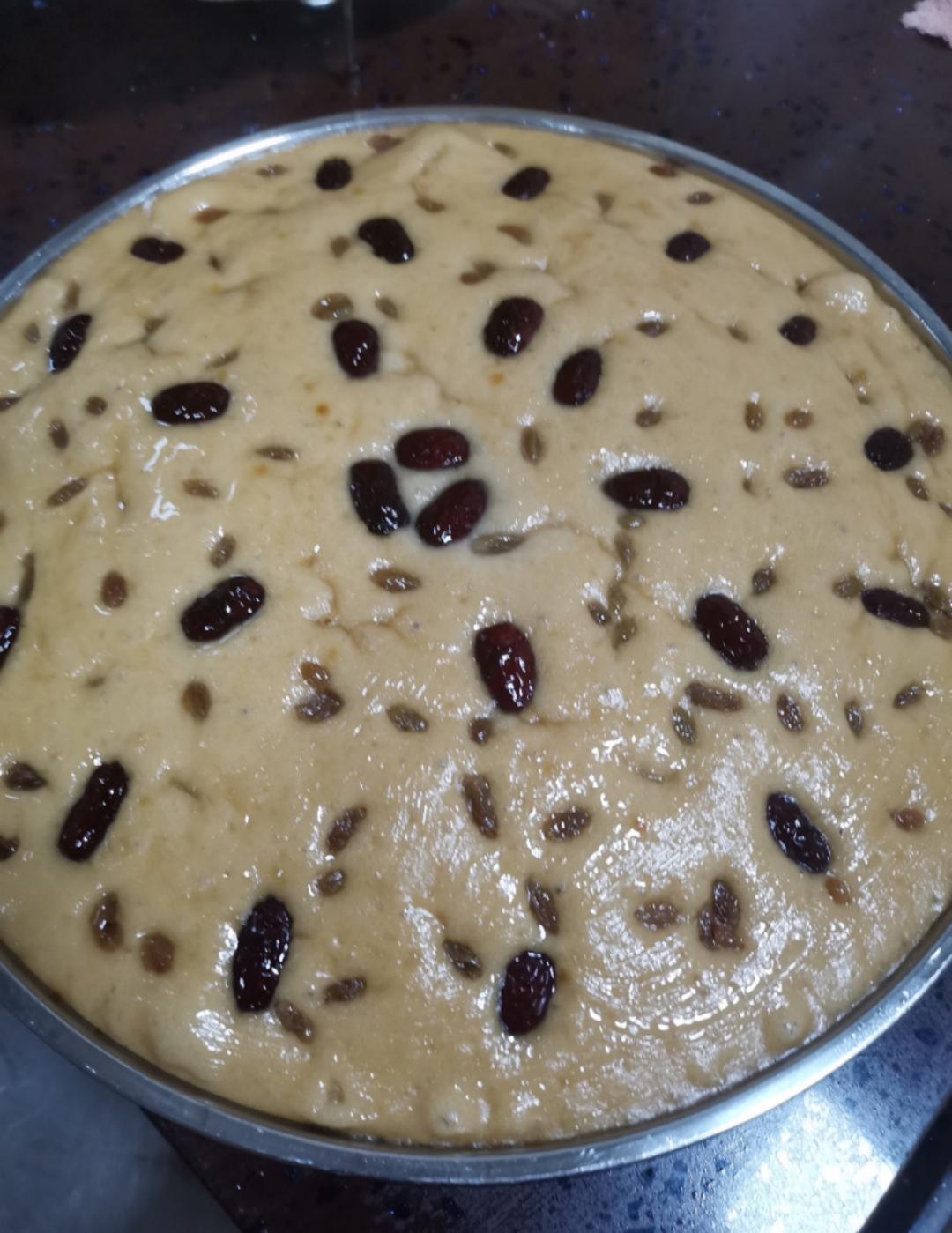 红糖发糕（早餐店版）