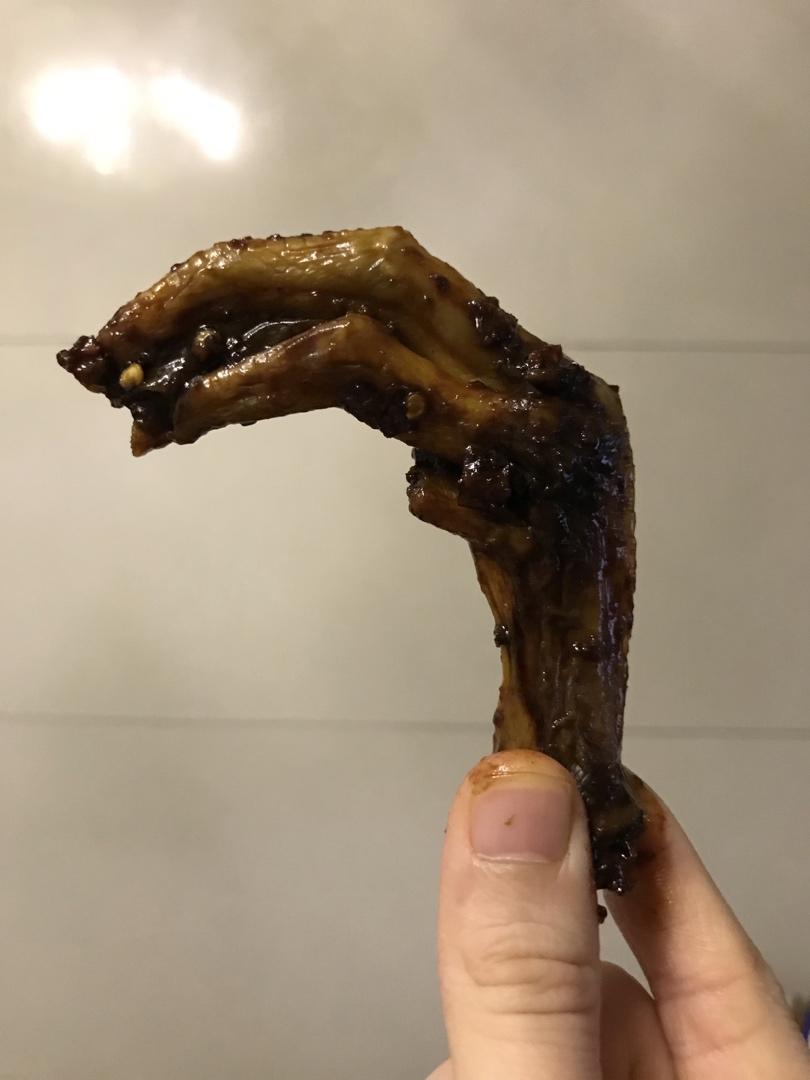 绝味鸭掌