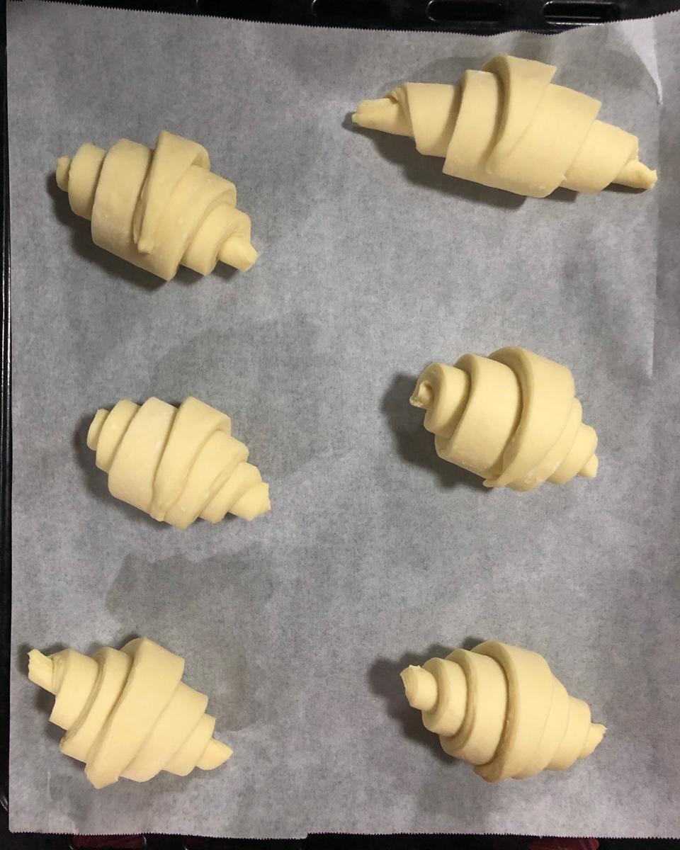 《Tinrry+》可颂（帅帅小厨）