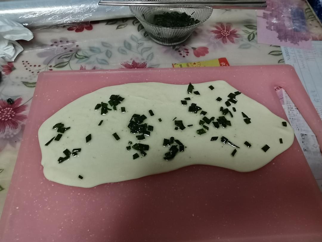 自制葱油饼的做法 步骤4