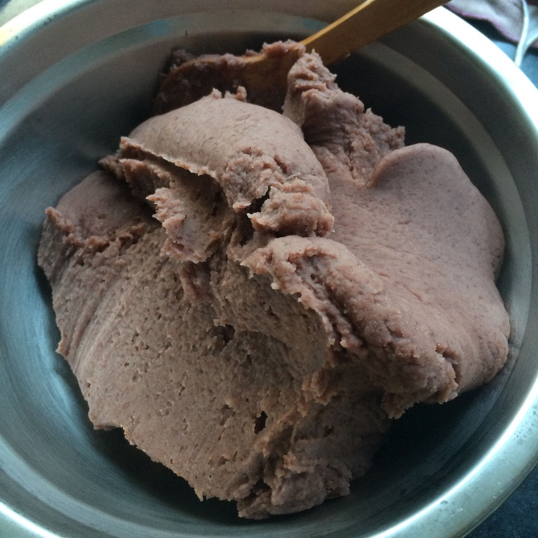 自制超细红豆沙