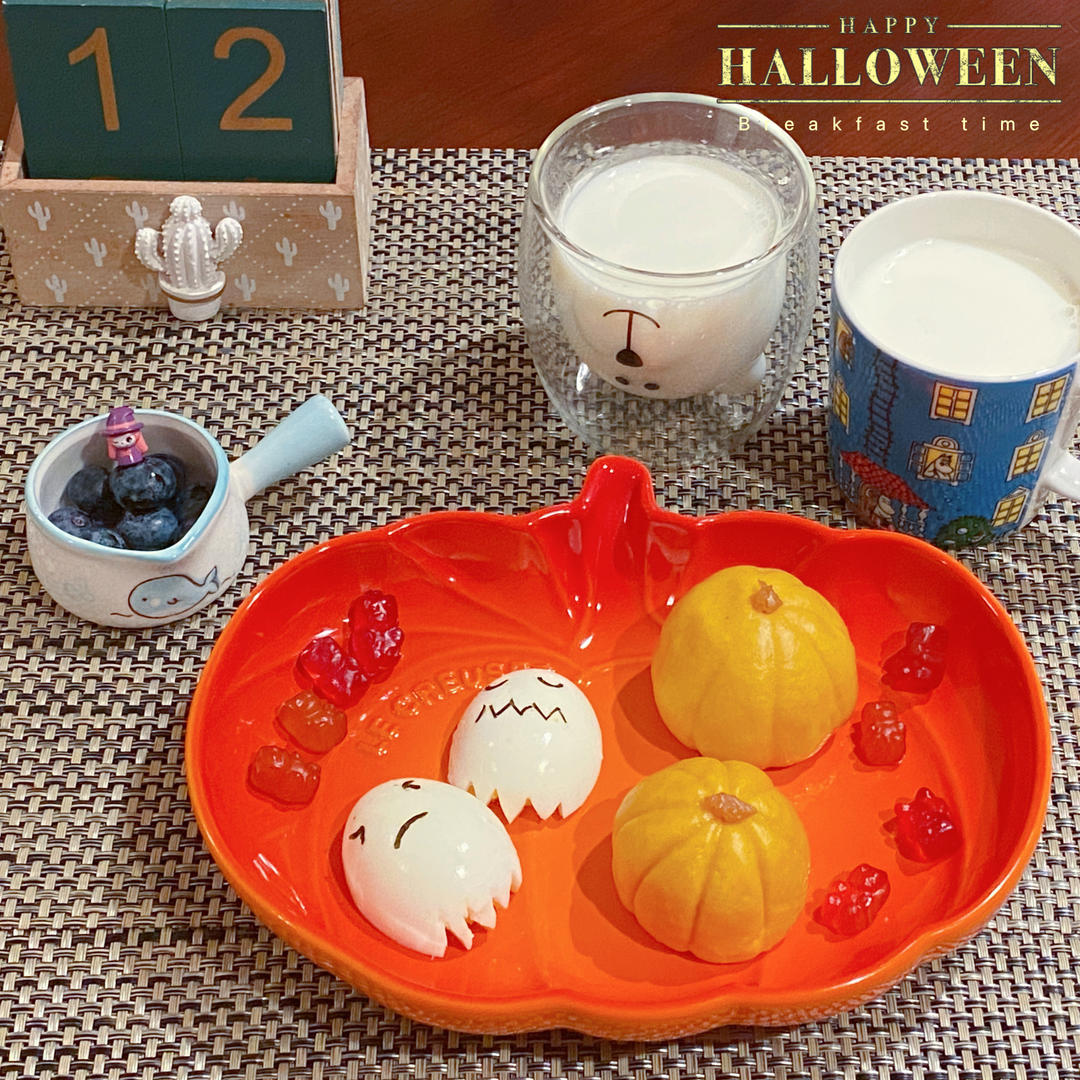 万圣节早餐