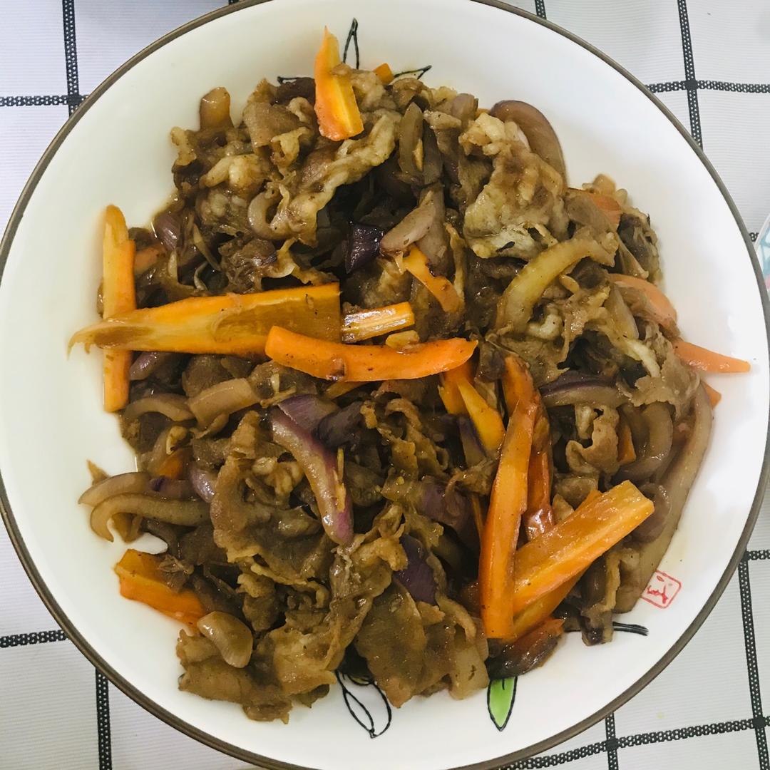 秒杀吉野家的照烧肥牛