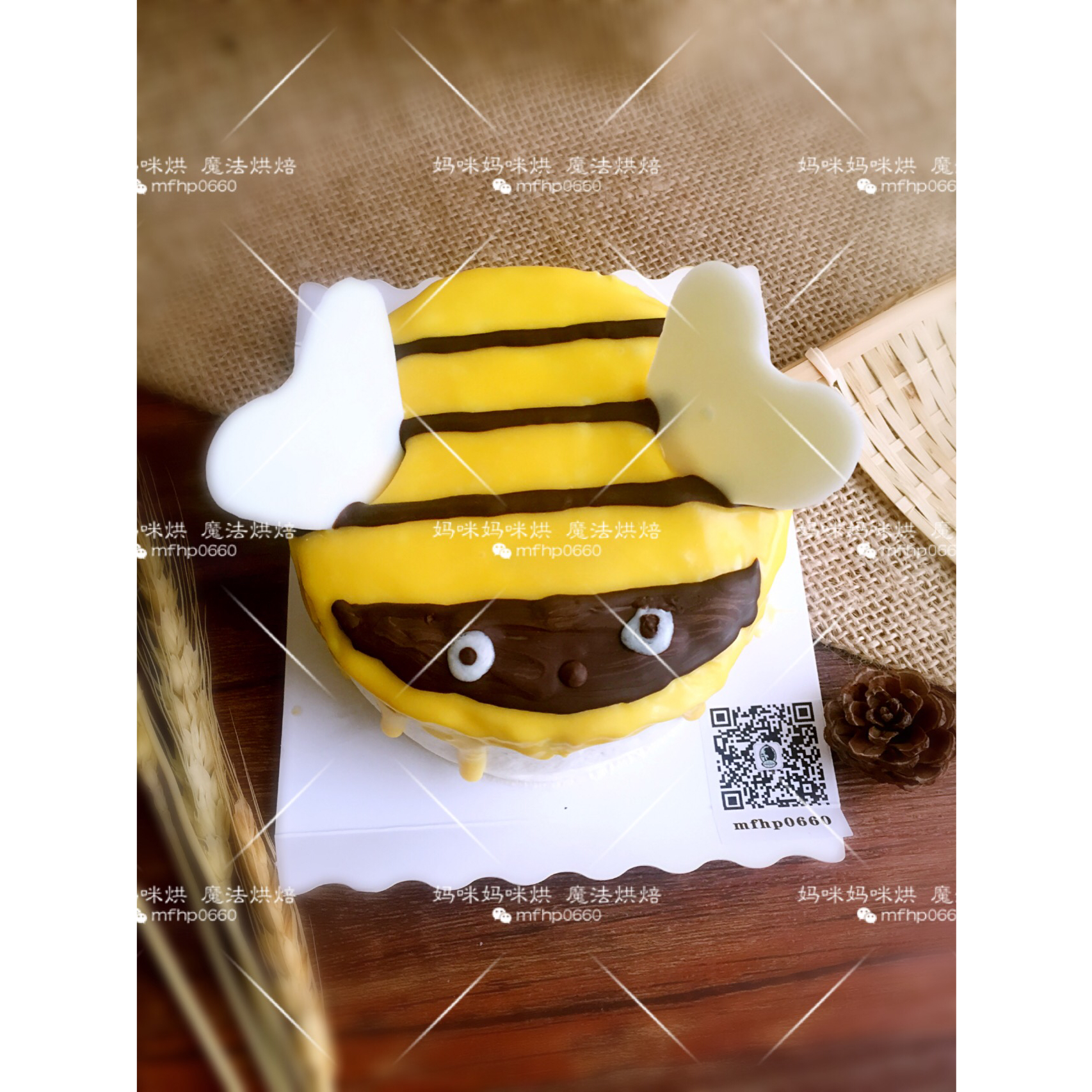 烘焙自学成长记录
