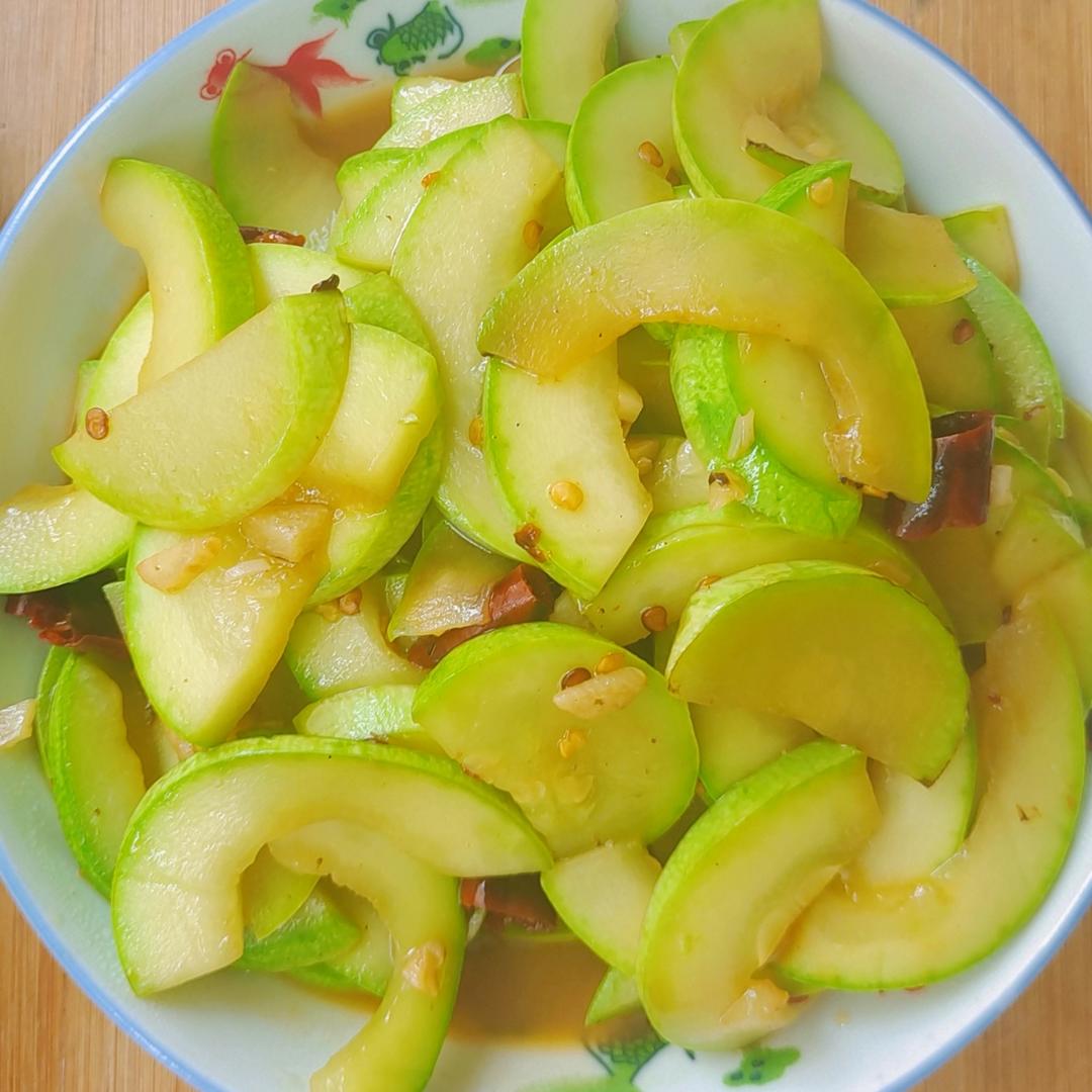 太香啦‼️懒人低卡清炒西葫芦