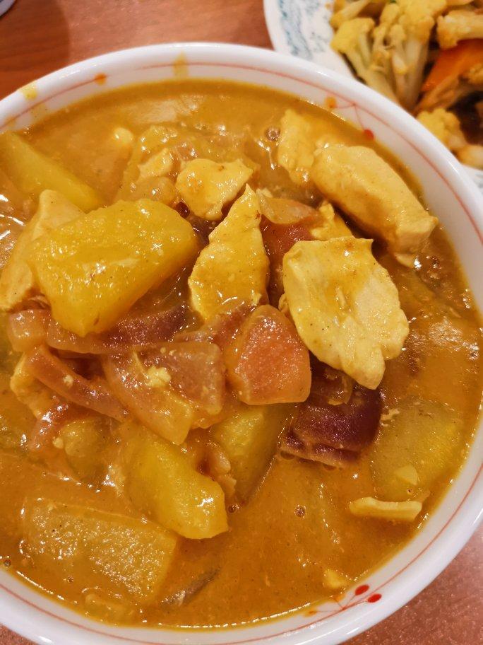 零失败日式咖喱鸡肉饭！！最正宗日本家庭做法！简单又好吃！