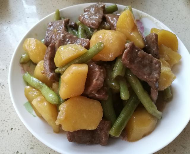 牛排的中式做法的做法