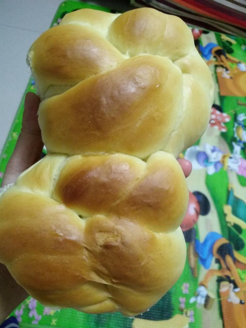 【爱和自由】老面包