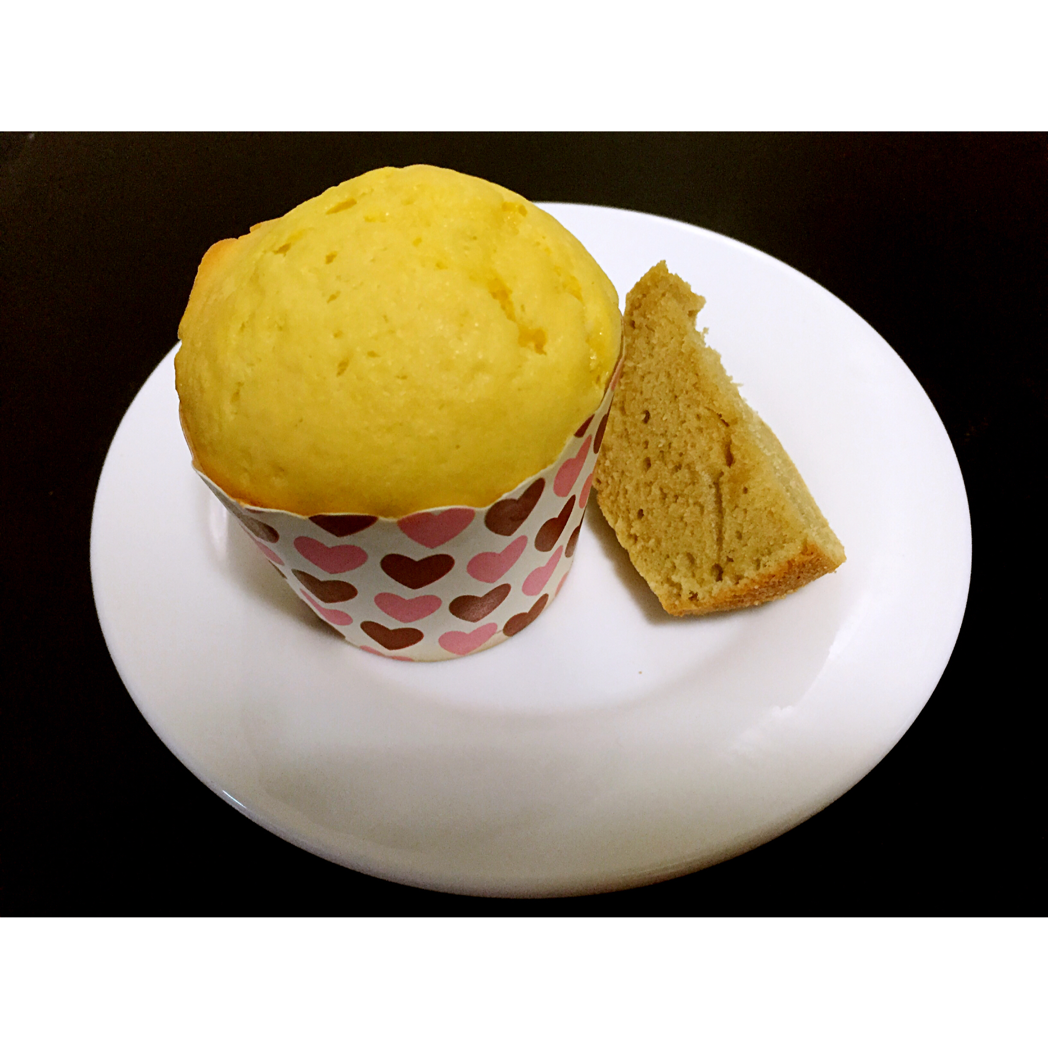 马芬蛋糕（基本拌和法）