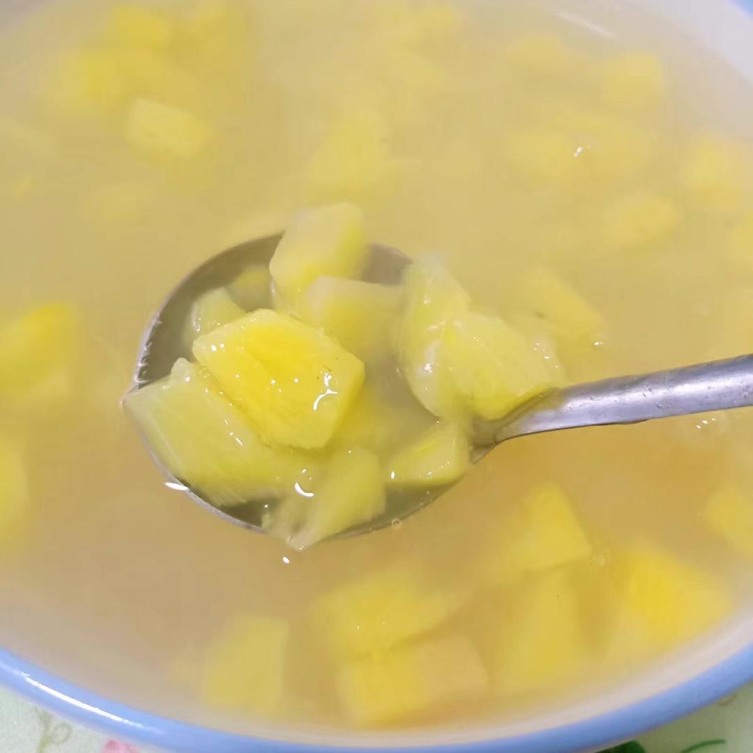 早餐•2020年4月8日