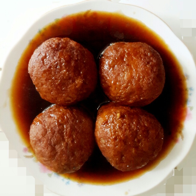四喜丸子