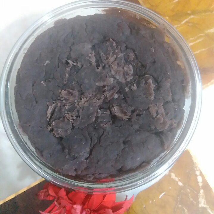 自制红豆馅