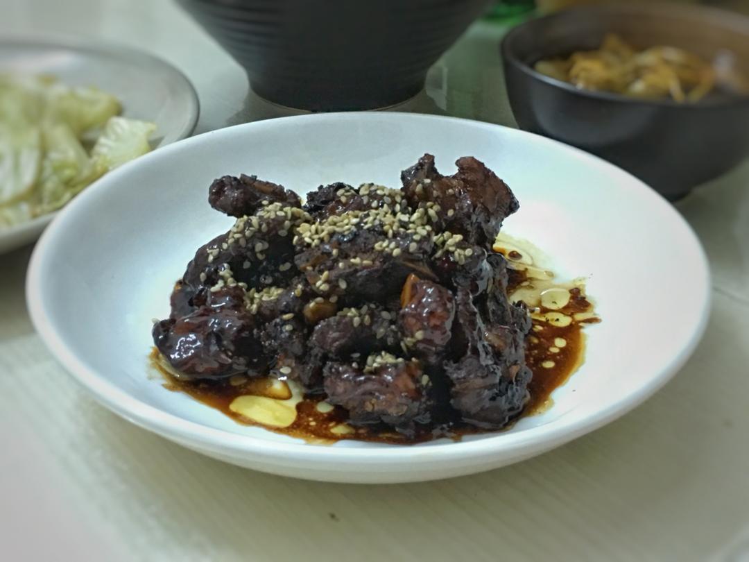 糖醋排骨