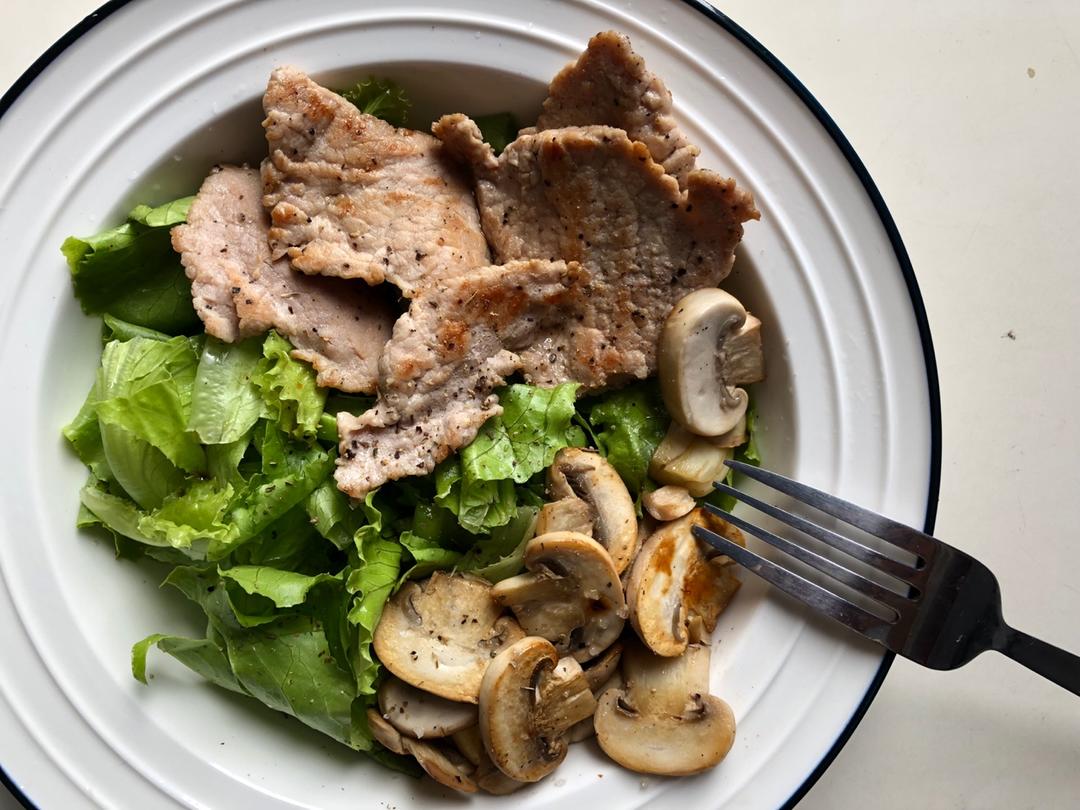 刘海洋的饭朋友