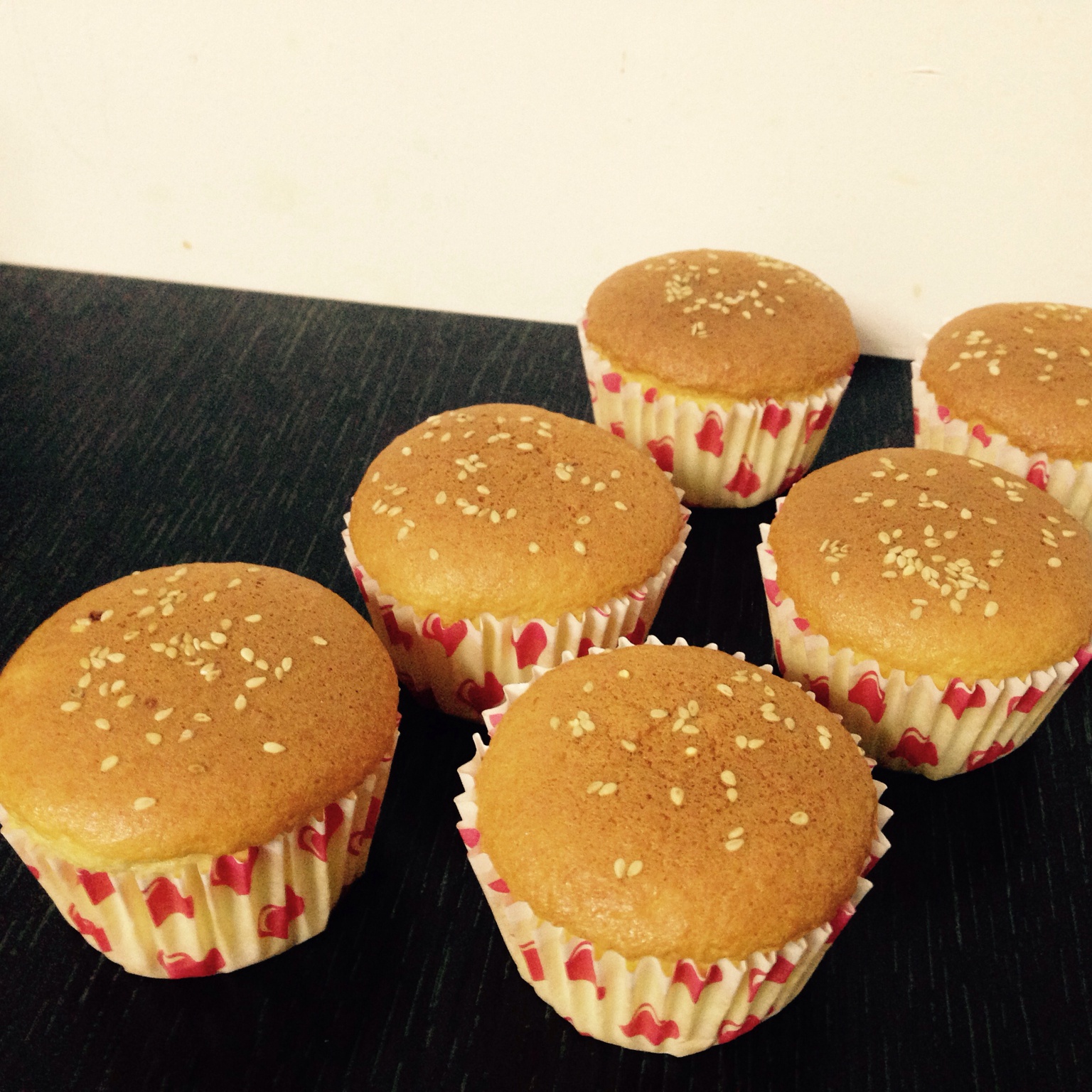 无水无油老式脆皮蛋糕