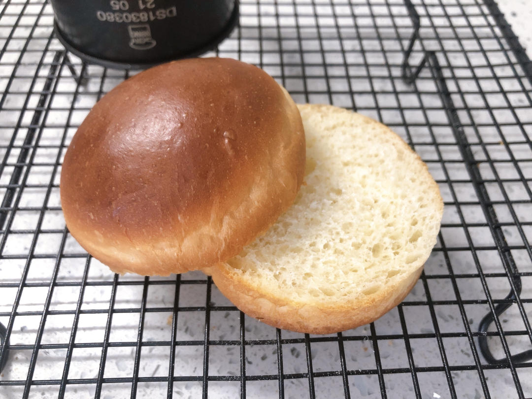 做了10000个汉堡胚后，我来教你最简单的做法