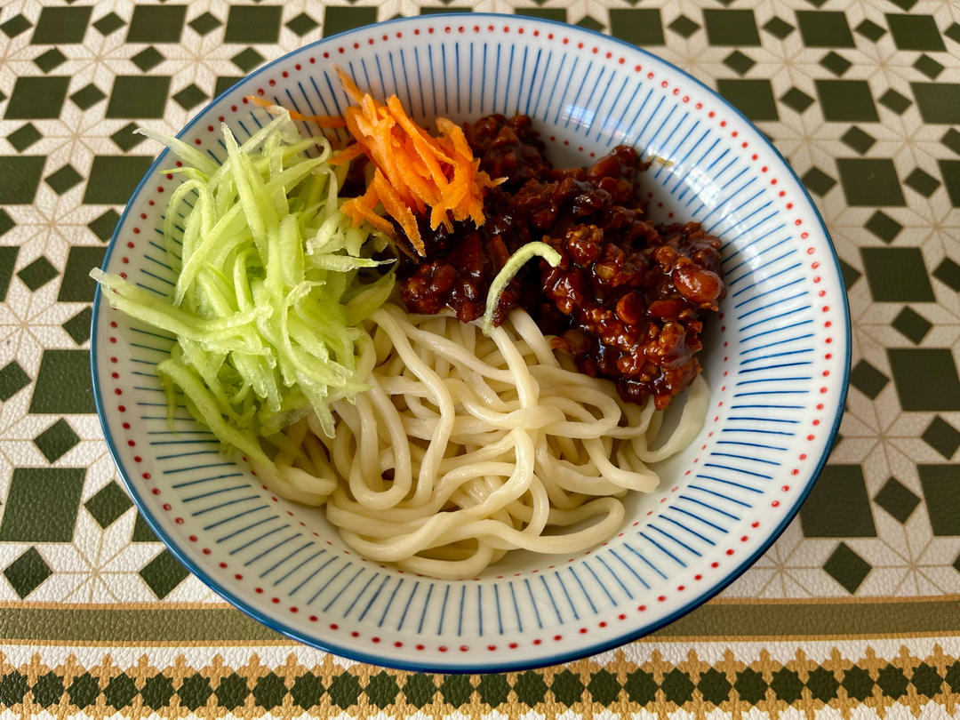 炸酱面