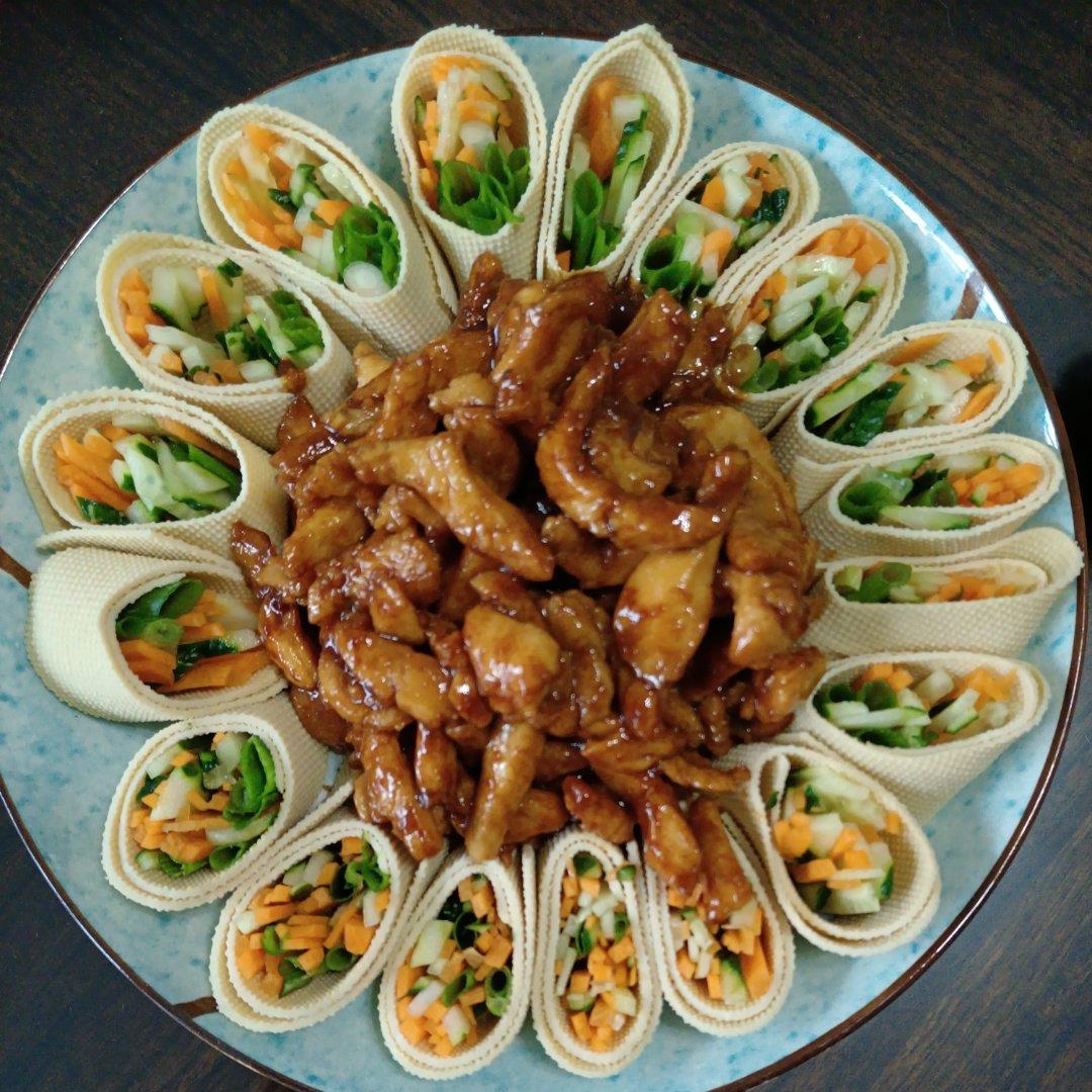 经典好味，好吃到爆的京酱肉丝！
