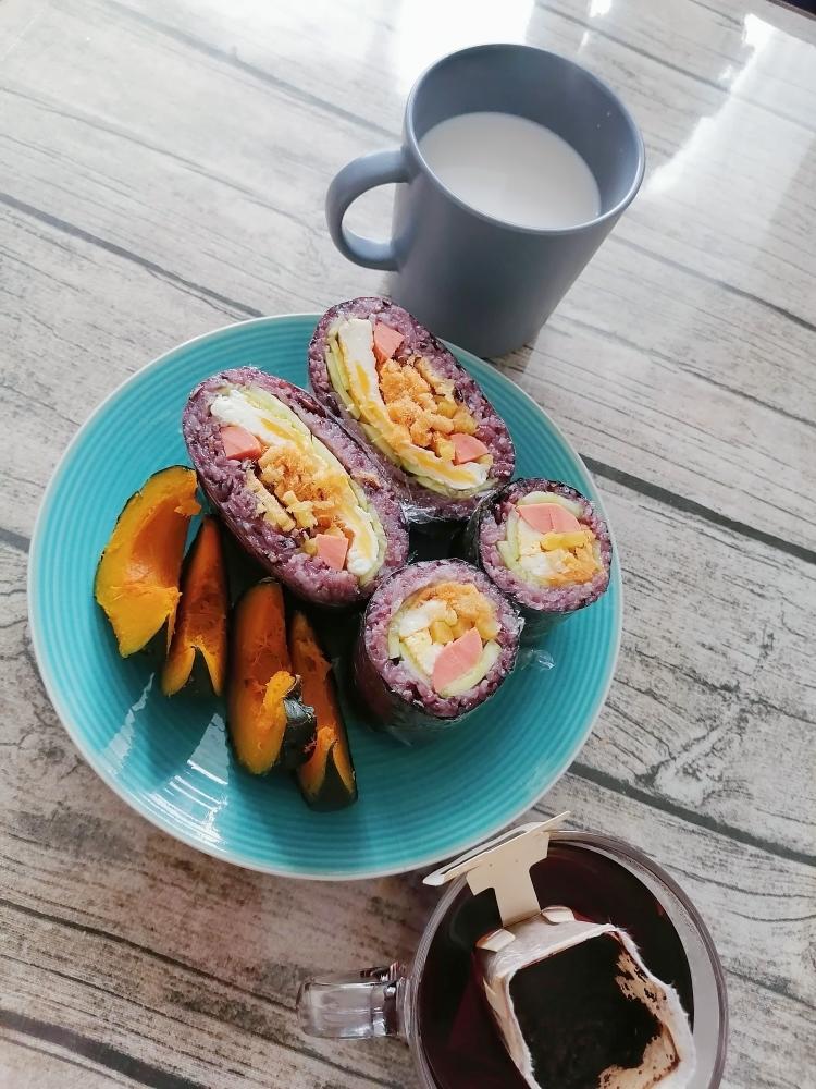 好吃到哭的饭团🍙的做法