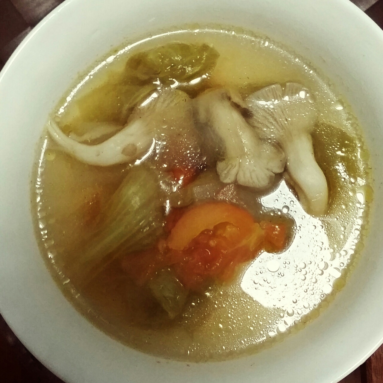 减脂蔬菜汤
