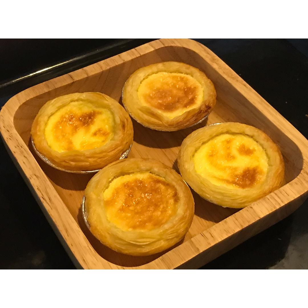 蛋挞液的做法（12个量）