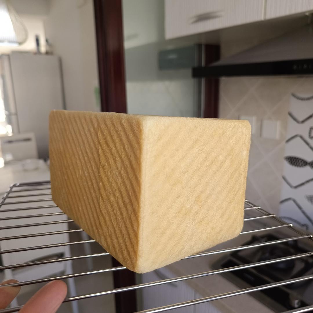每周必撸的软吐司