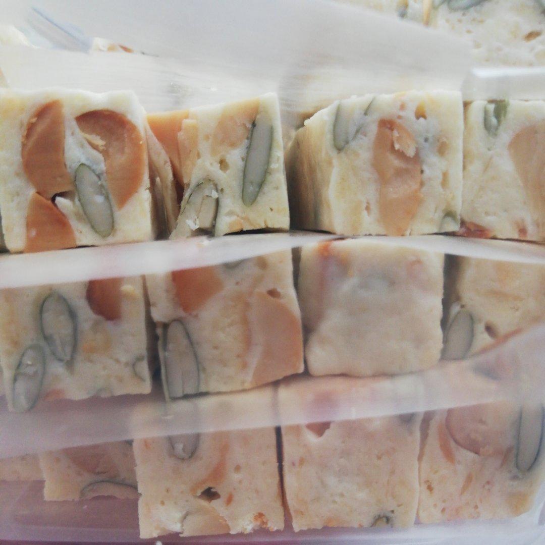 花样牛轧糖【棉花糖版】