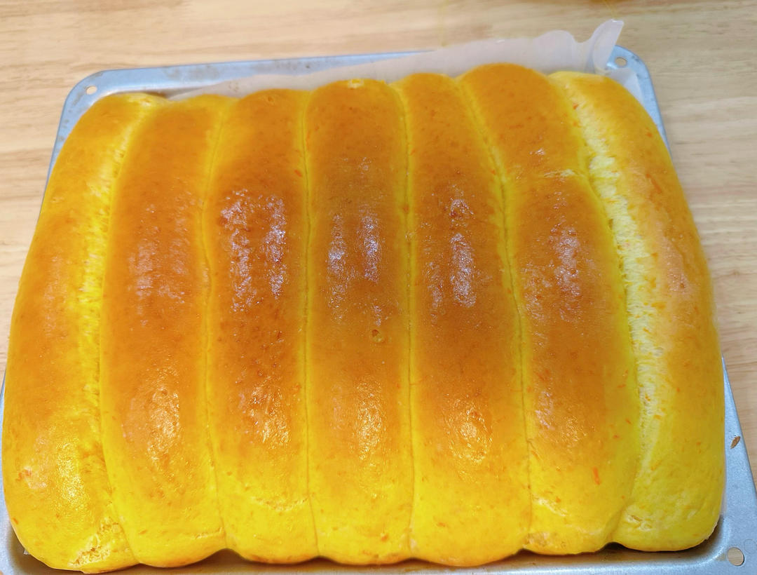胡萝卜排包