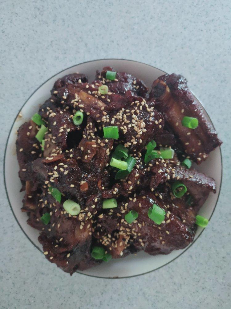 糖醋排骨