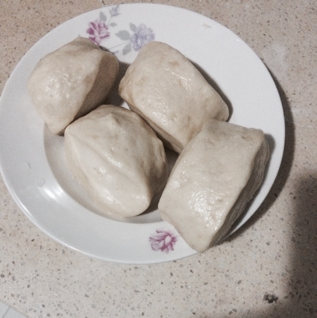 馒头成形记（图文完全版）