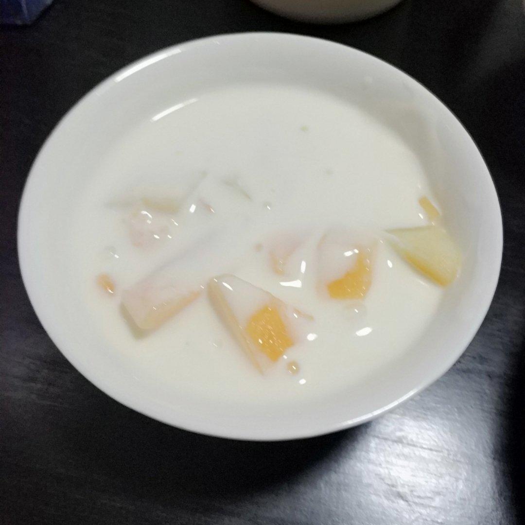 酸奶的6种做法