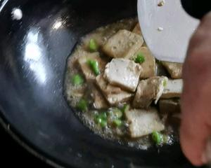 臭豆腐炒青椒的做法 步骤9