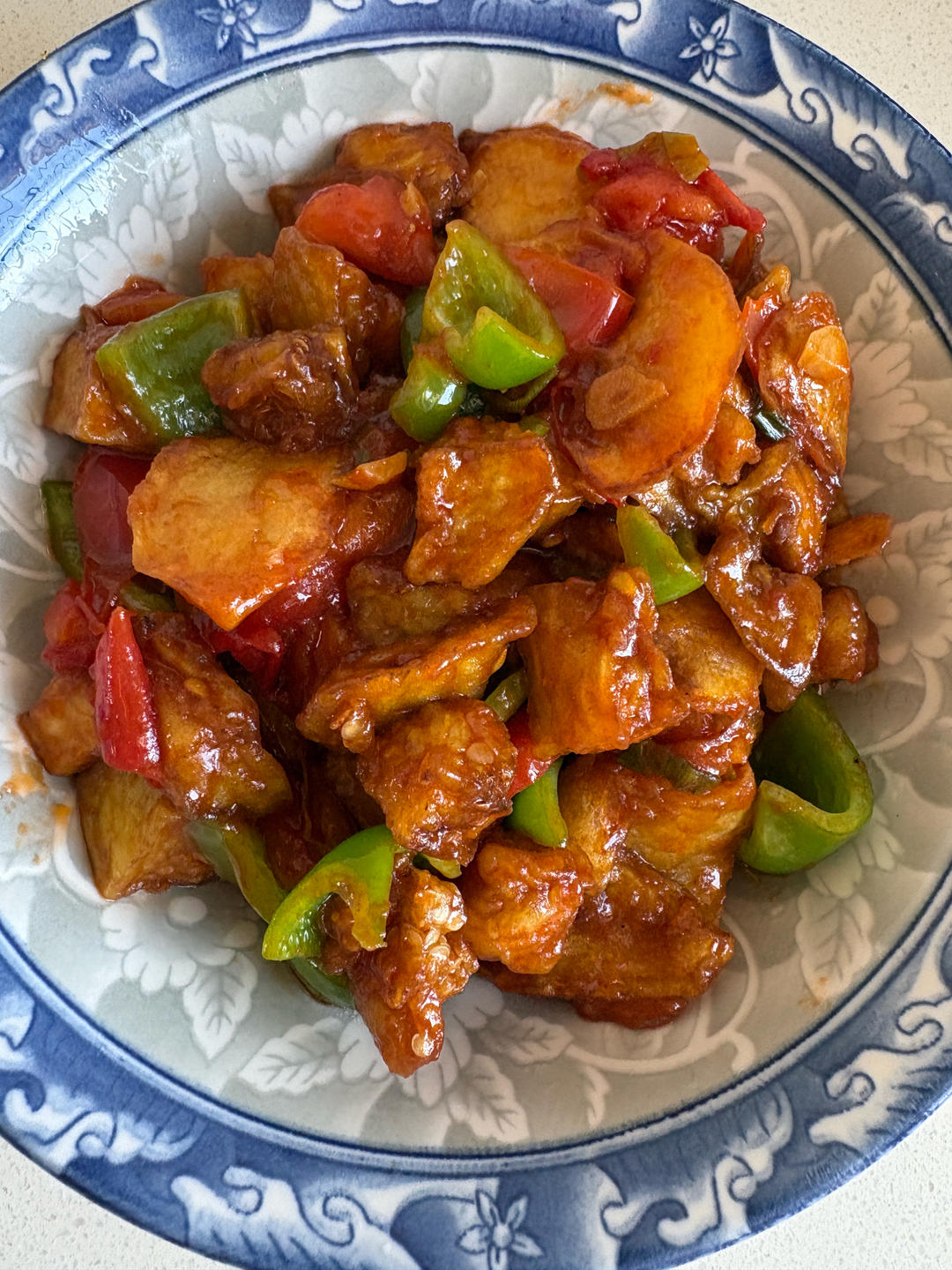 比饭馆好吃的烧茄子
