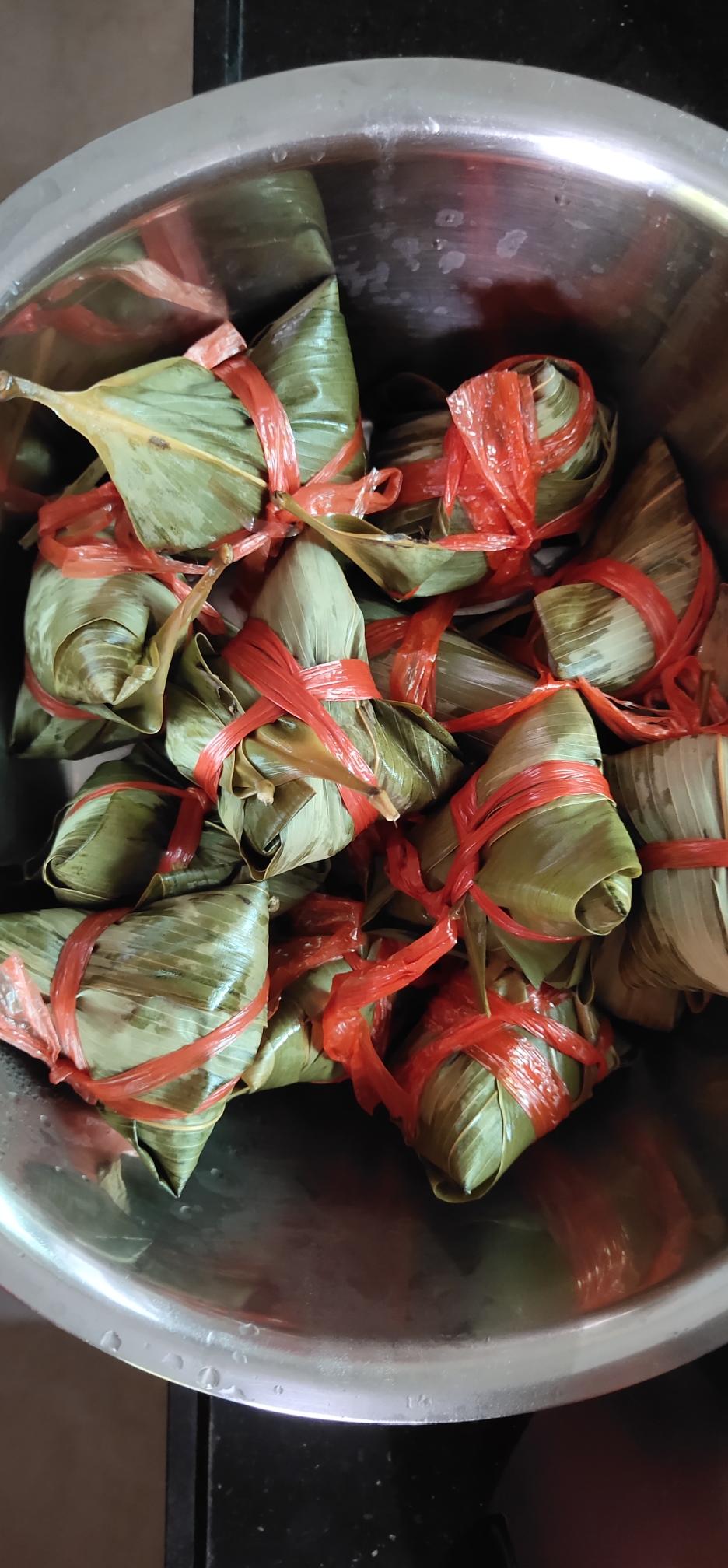 正宗闽南泉州烧肉粽｜超详细步骤，超香超好吃！