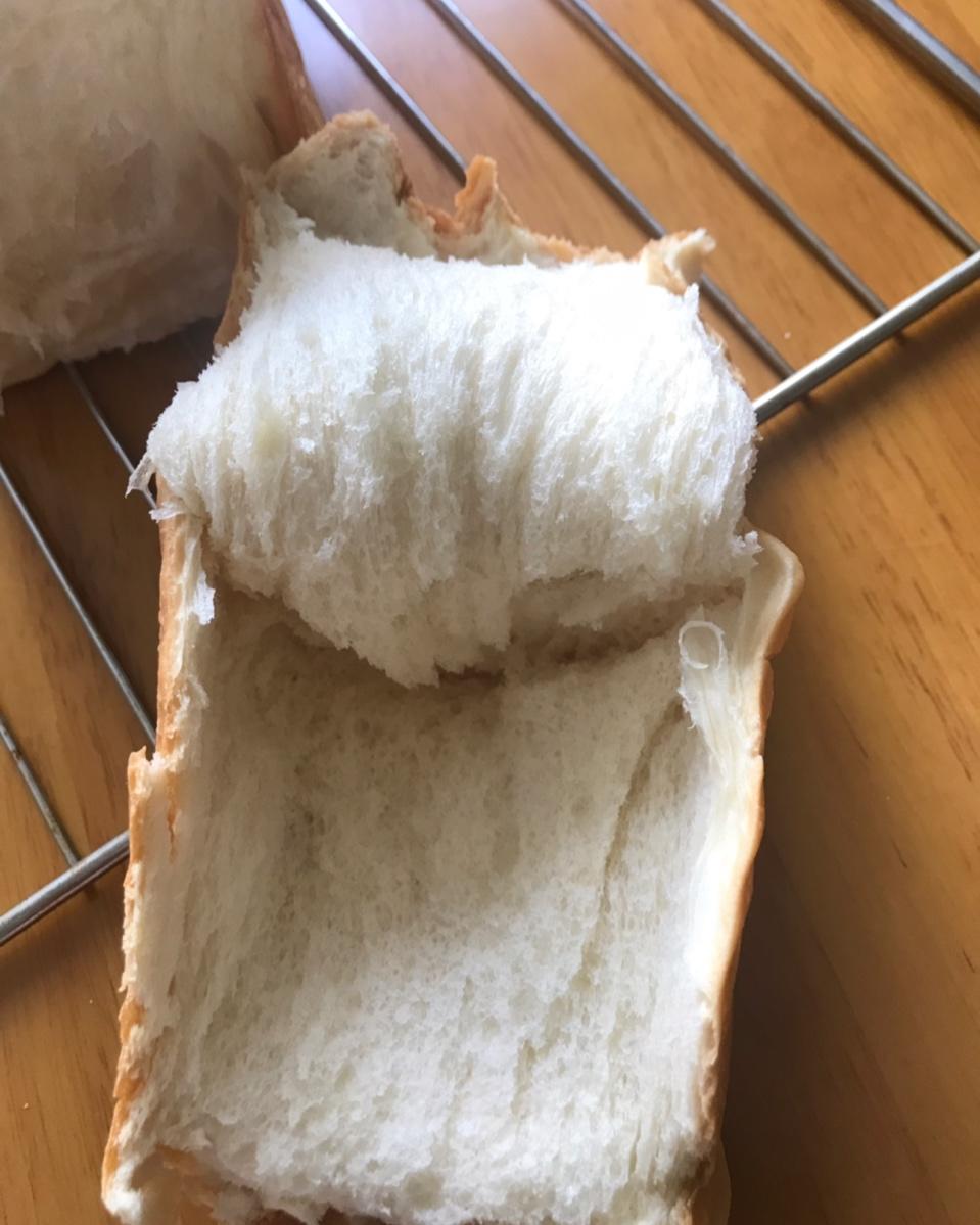 纯奶手撕吐司