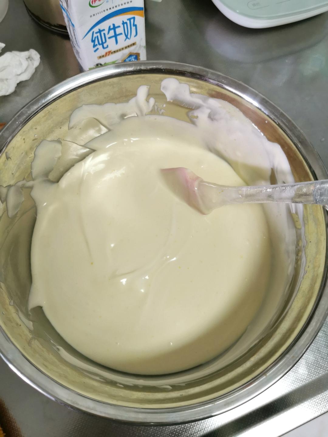 提拉米苏---不用烤箱就能做的高级甜品