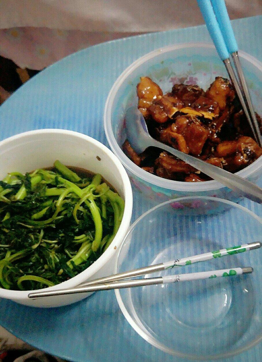 根本停不下来的糖醋排骨