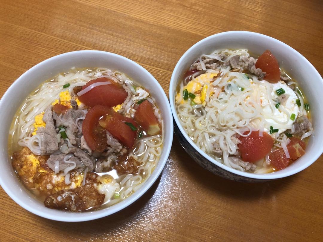 厨房里的三餐四季