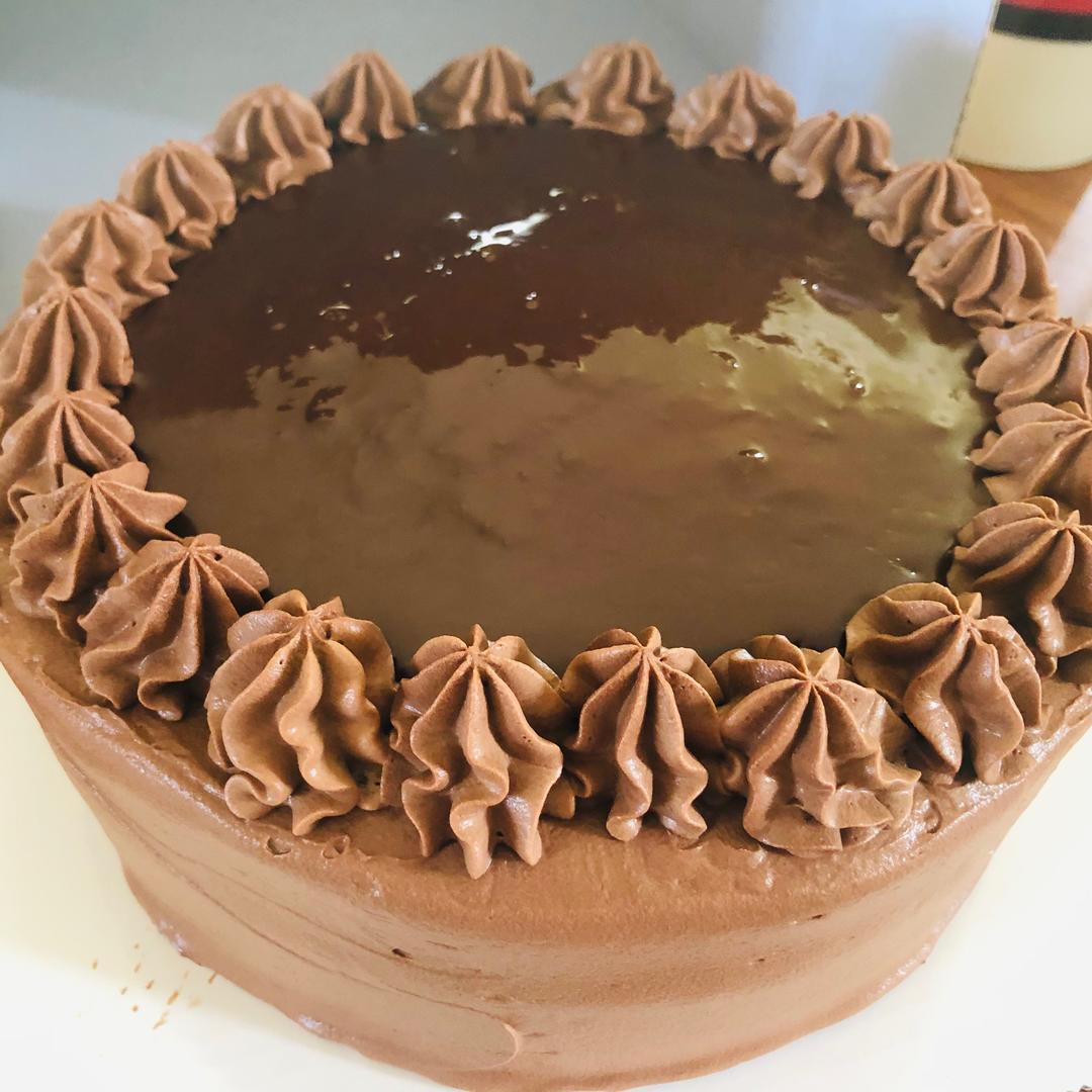 伯爵奶茶巧克力蛋糕的做法