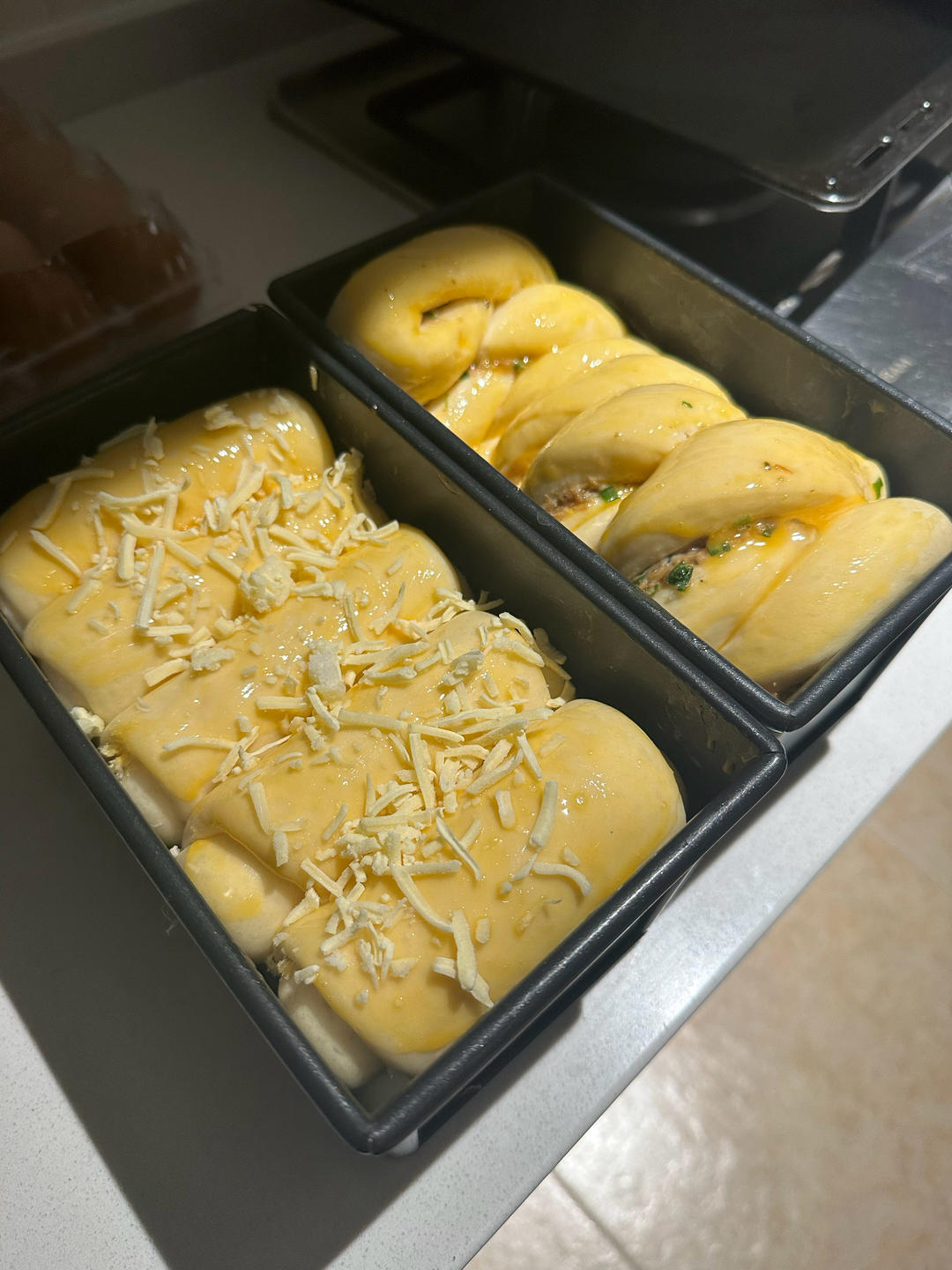 肉松吐司【超多料香爆马苏里拉】